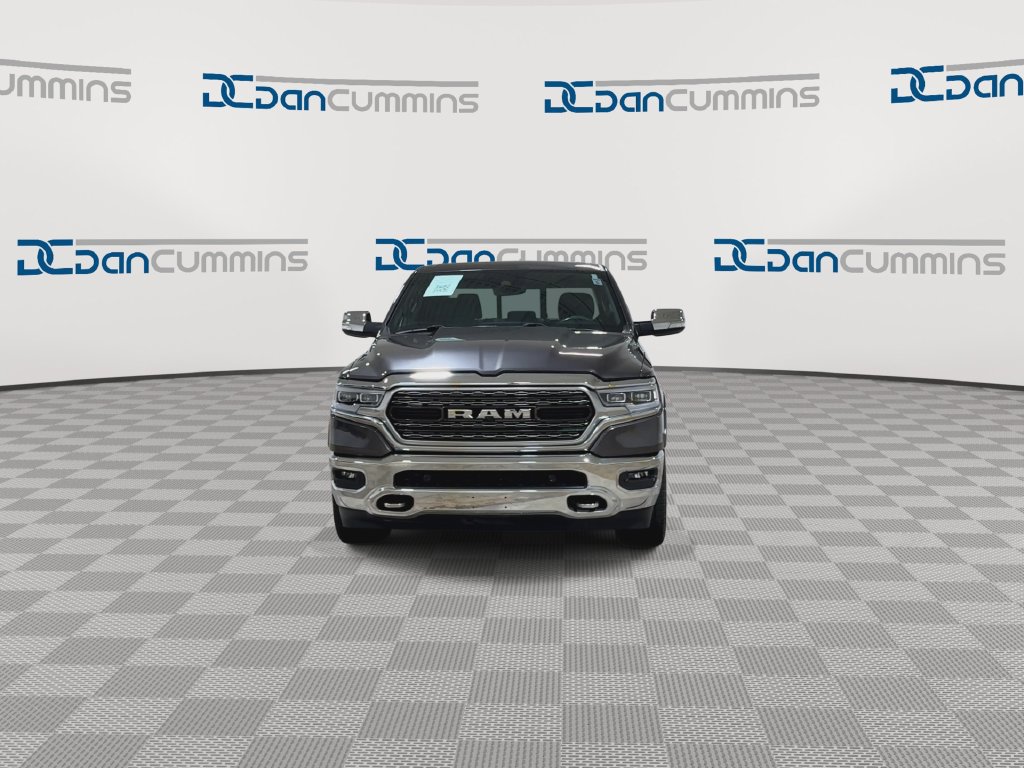 Used 2019 RAM 1500 Limited AWD/4WD image 3