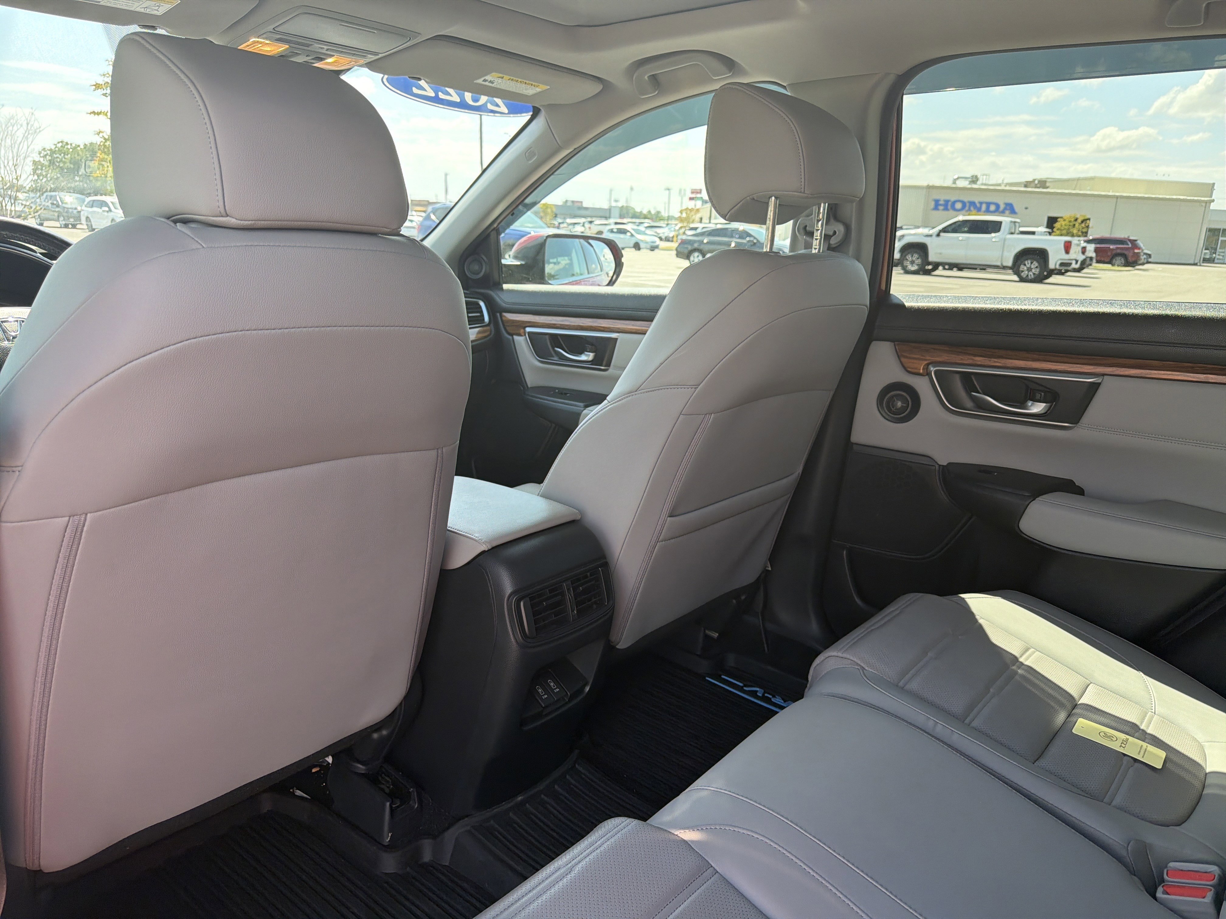Certified 2022 Honda CR-V EX-L image 13