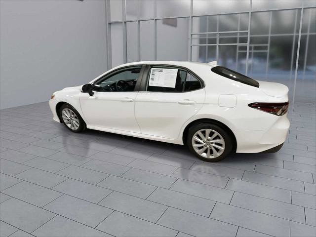 Certified 2023 Toyota Camry LE image 6