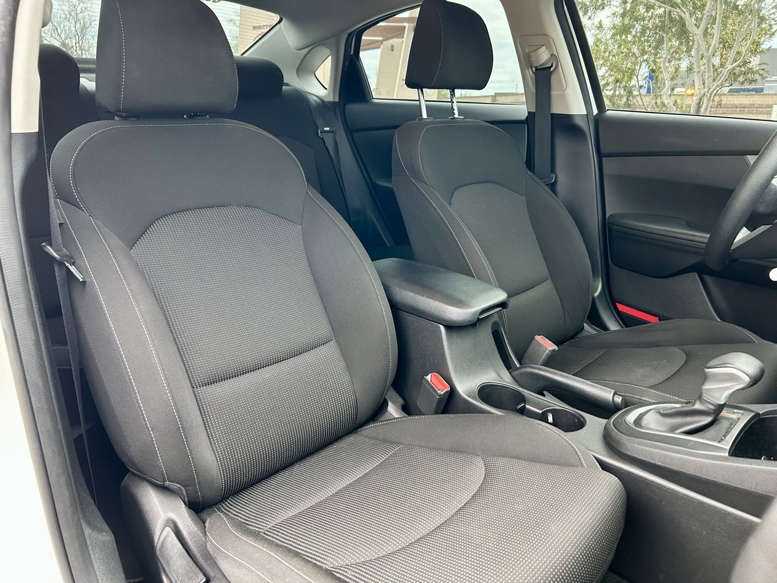 Certified 2021 Kia Forte LXS image 13