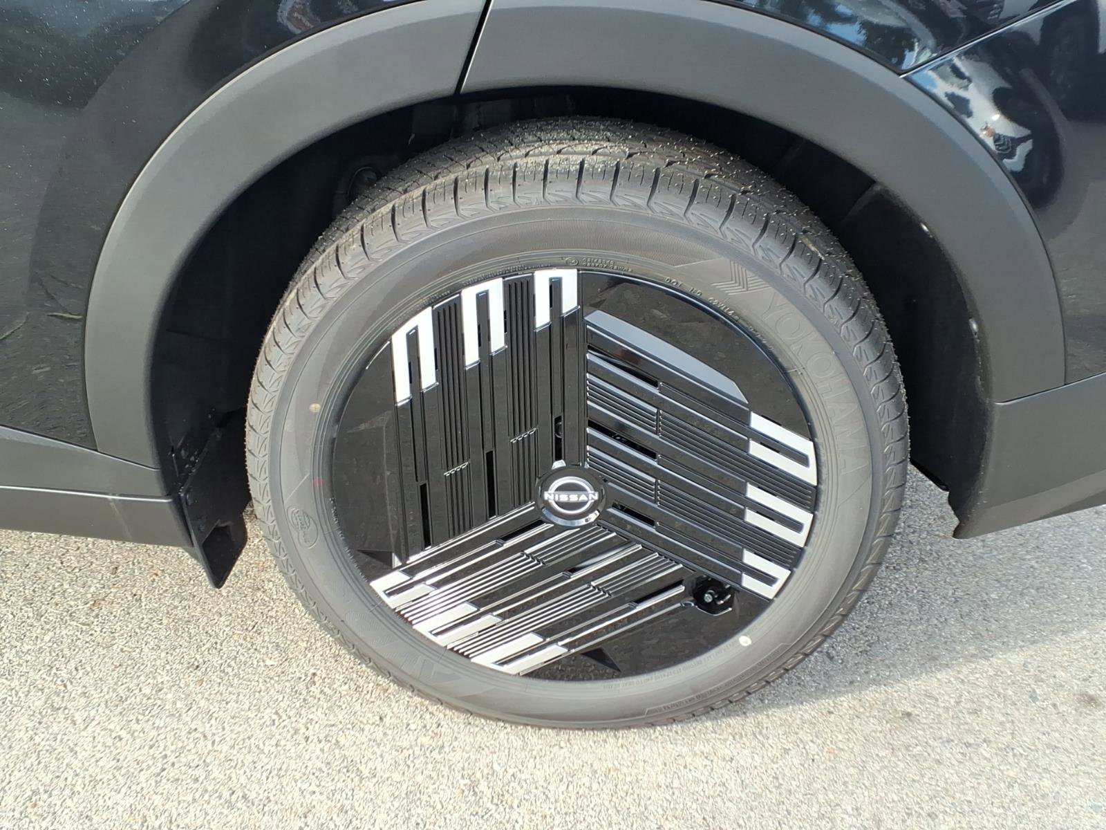 New 2026 Nissan Leaf w/ Floor Mat Package (S+) FWD image 5