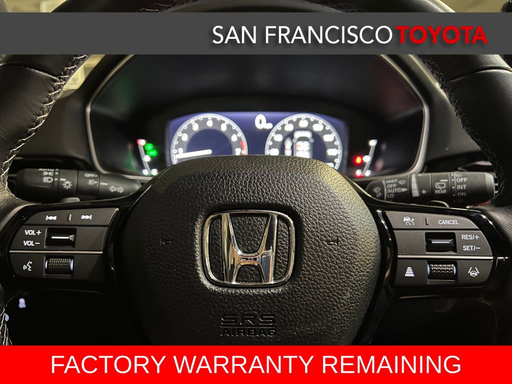 Used 2024 Honda Civic Sport Touring image 33