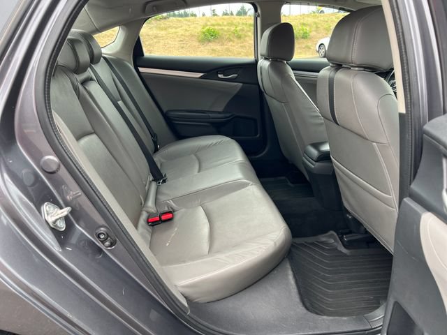 Used 2017 Honda Civic EX-L image 10