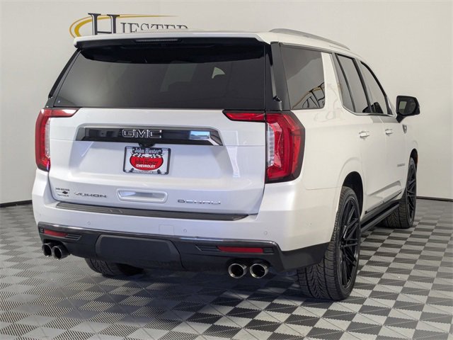 Used 2023 GMC Yukon Denali Ultimate image 7