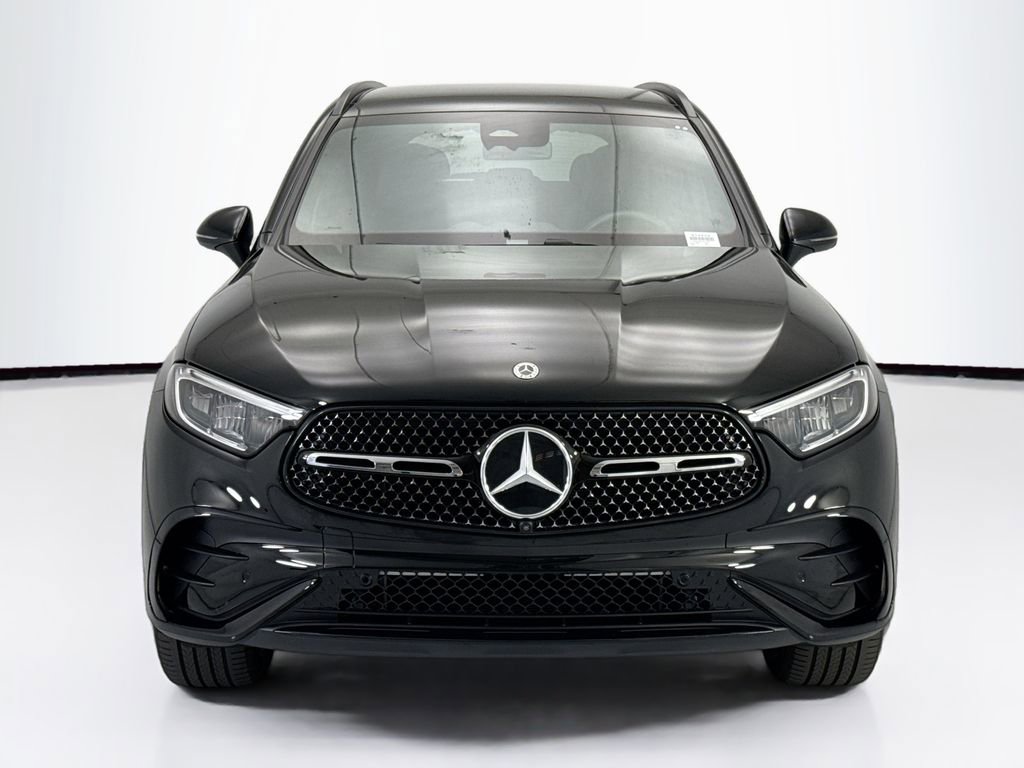 Certified 2026 Mercedes-Benz GLC 300 image 2