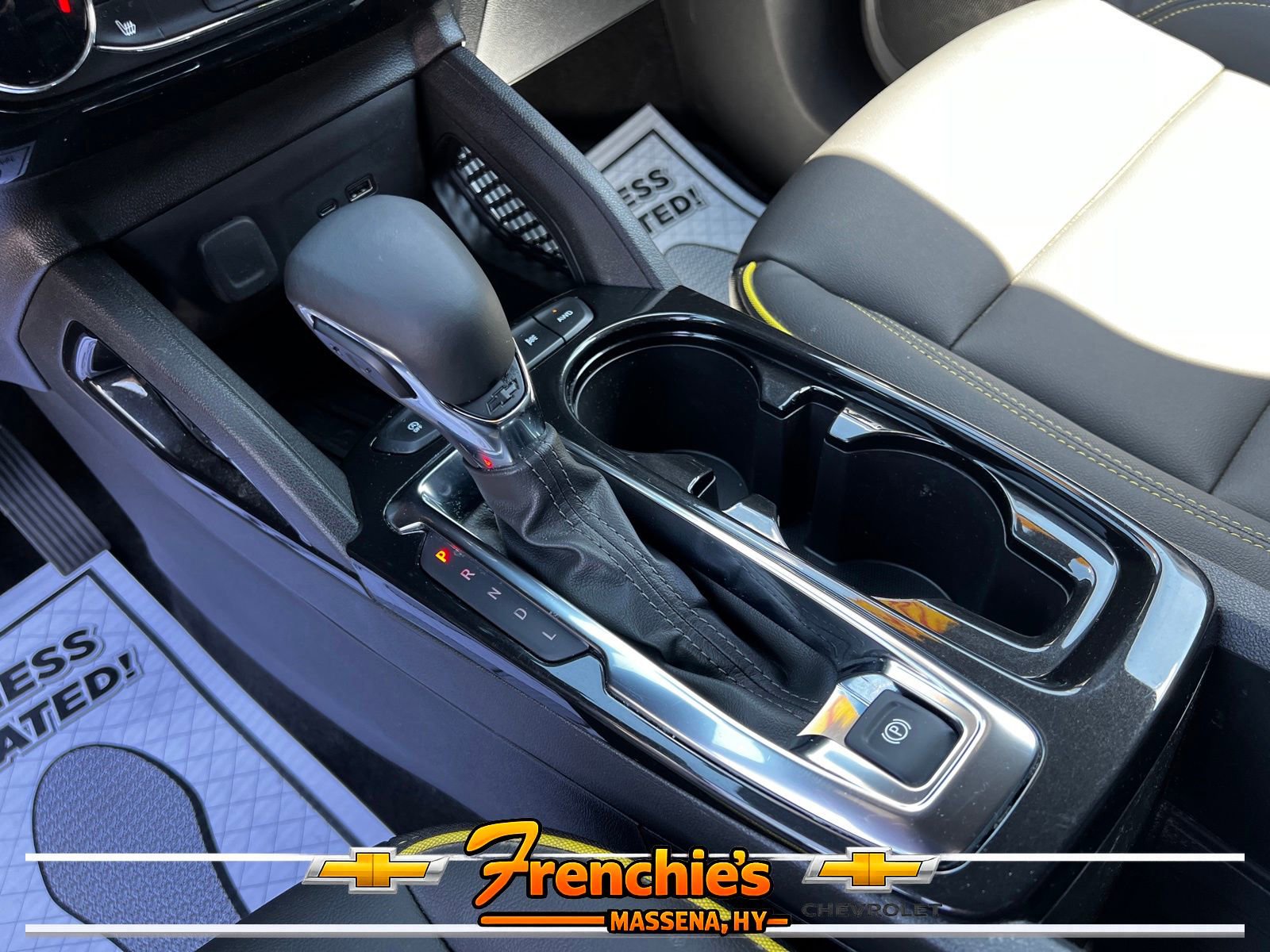 Used 2024 Chevrolet TrailBlazer ACTIV AWD/4WD image 16
