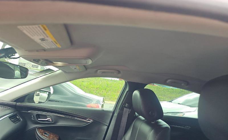Used 2015 Chevrolet Impala LT FWD image 11