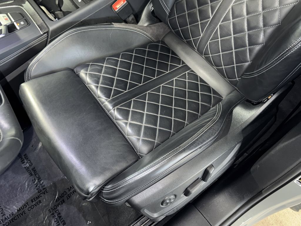 Used 2019 Audi SQ5 Premium Plus w/ Premium Plus Package image 9