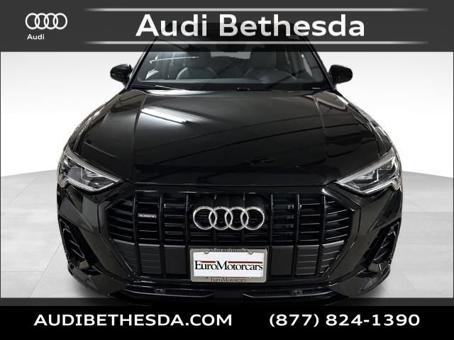 New 2025 Audi Q3 2.0T Premium image 2