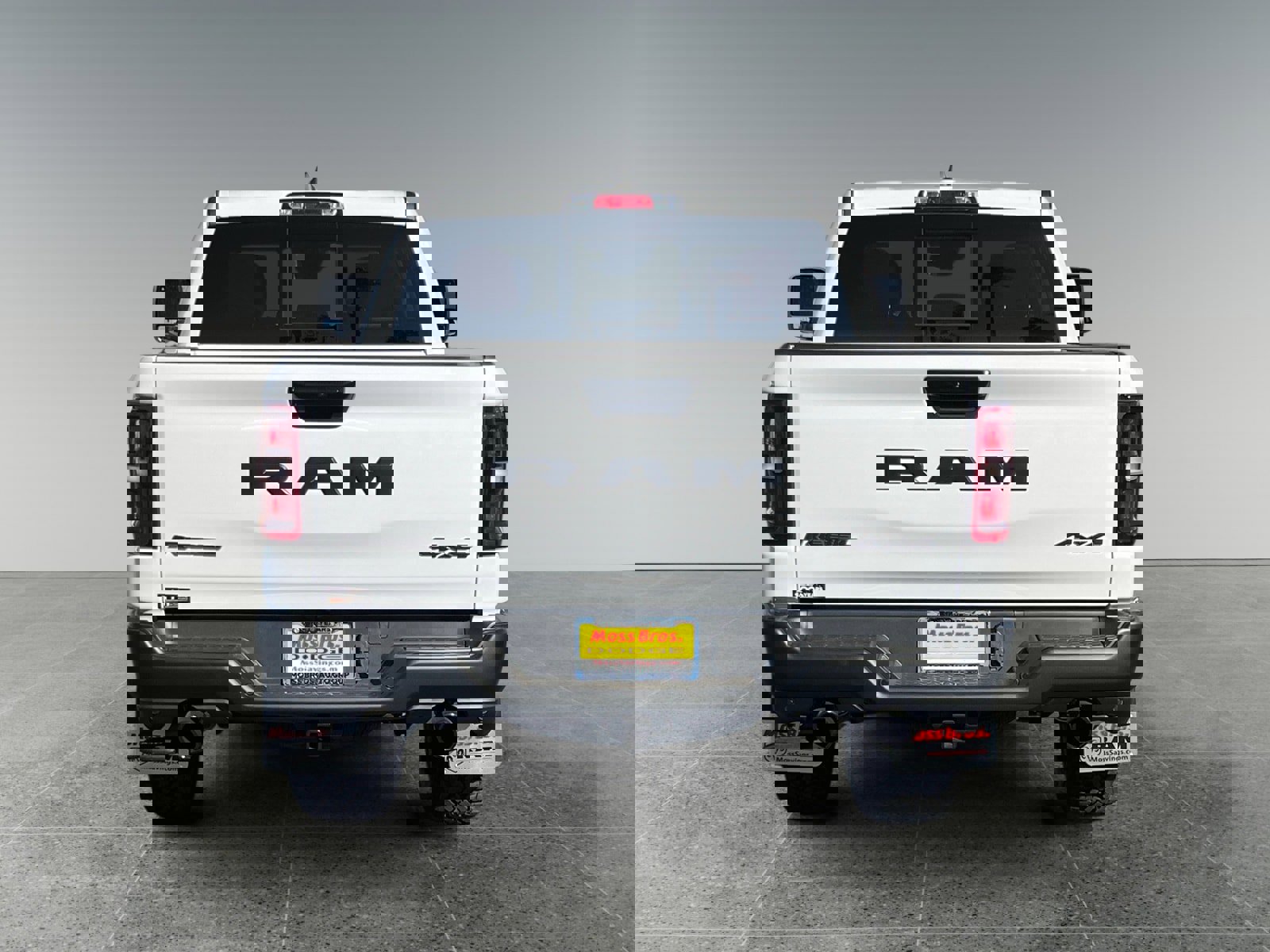 New 2026 RAM 1500 Rebel w/ Trailer Tow Group image 4
