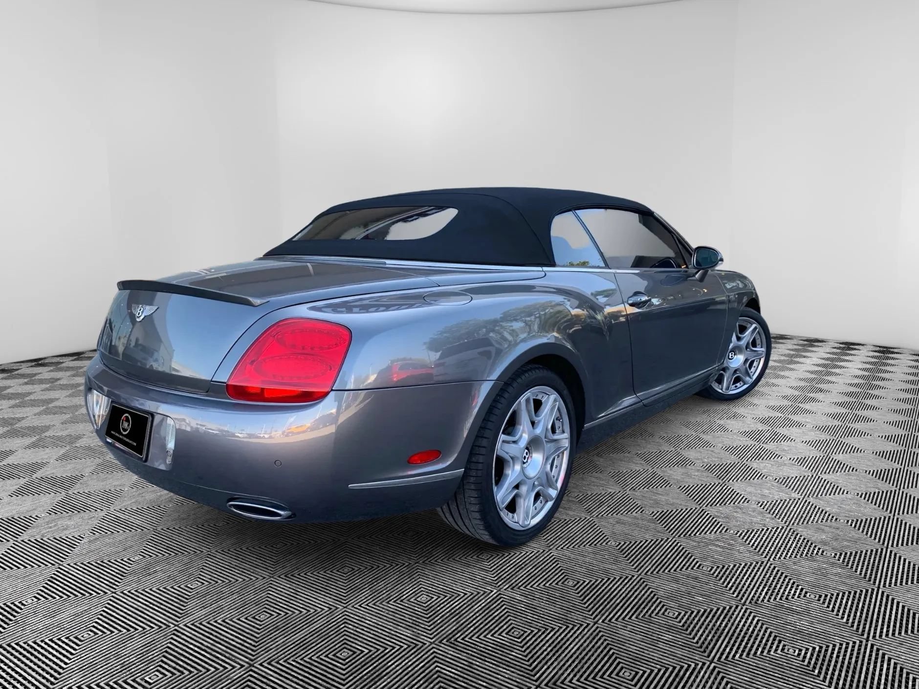 Used 2009 Bentley Continental GTC AWD/4WD image 12