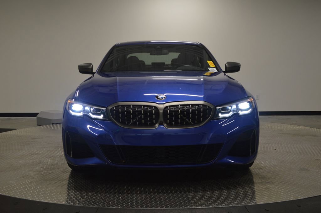 Used 2021 BMW M340i xDrive w/ Premium Package AWD/4WD image 8