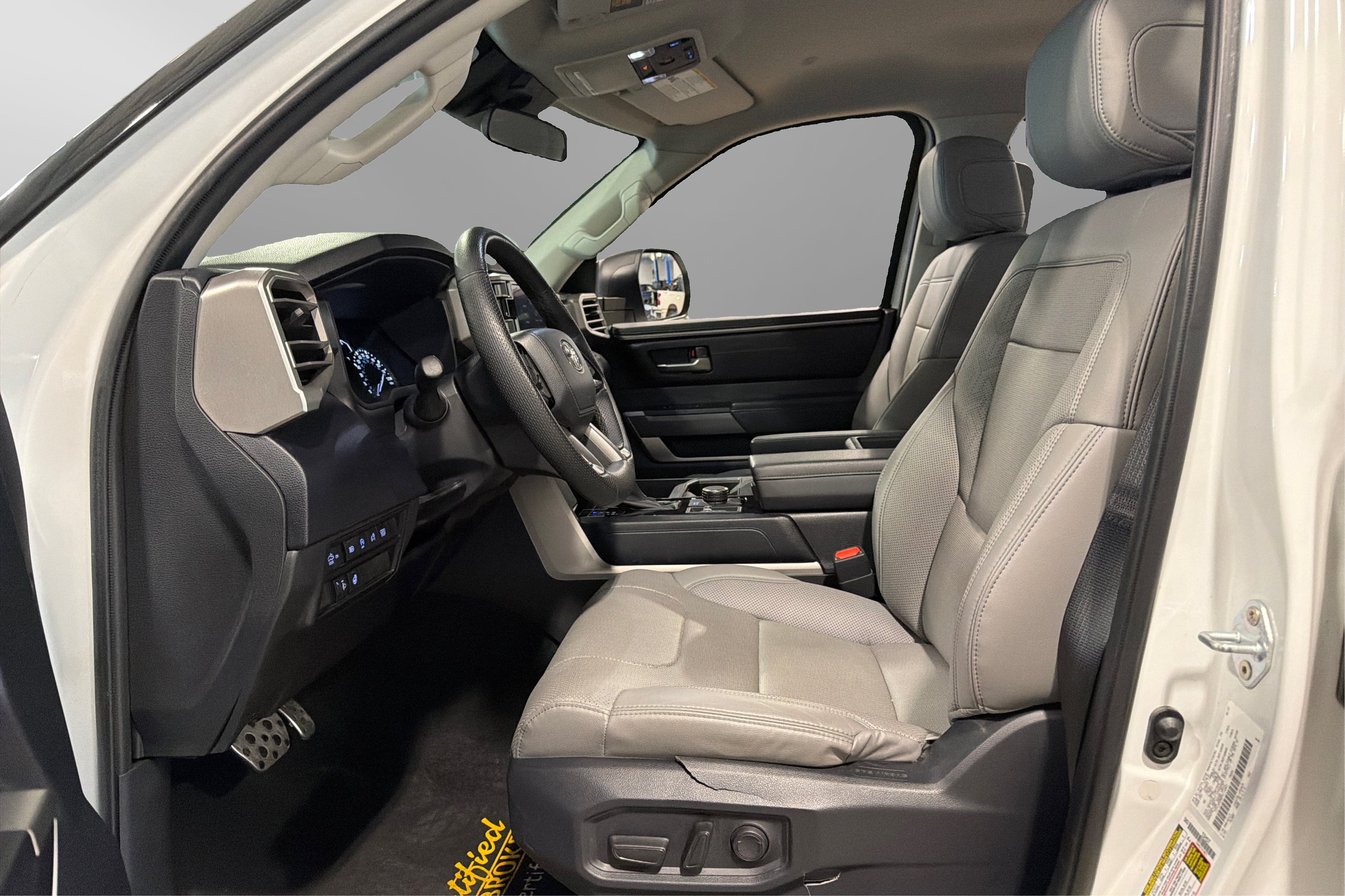Used 2023 Toyota Tundra SR5 w/ TRD Sport Premium Package AWD/4WD image 17