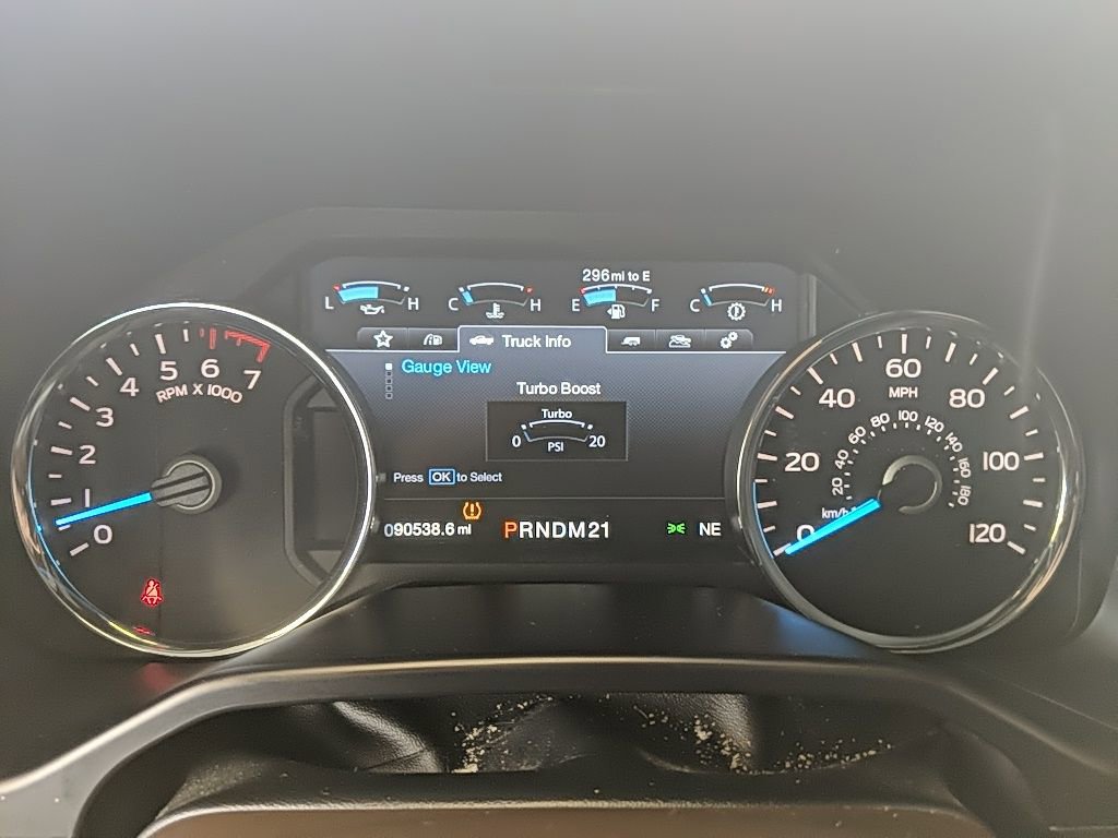 Used 2016 Ford F150 King Ranch w/ Equipment Group 601A Luxury image 28