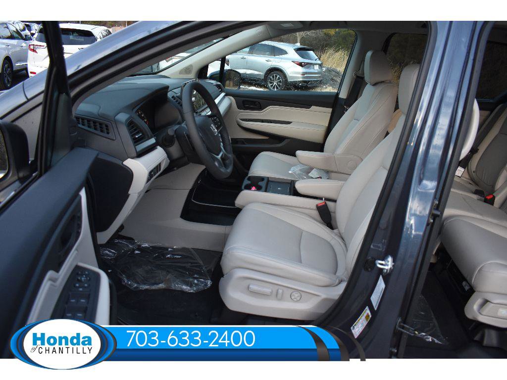New 2026 Honda Odyssey EX-L image 27