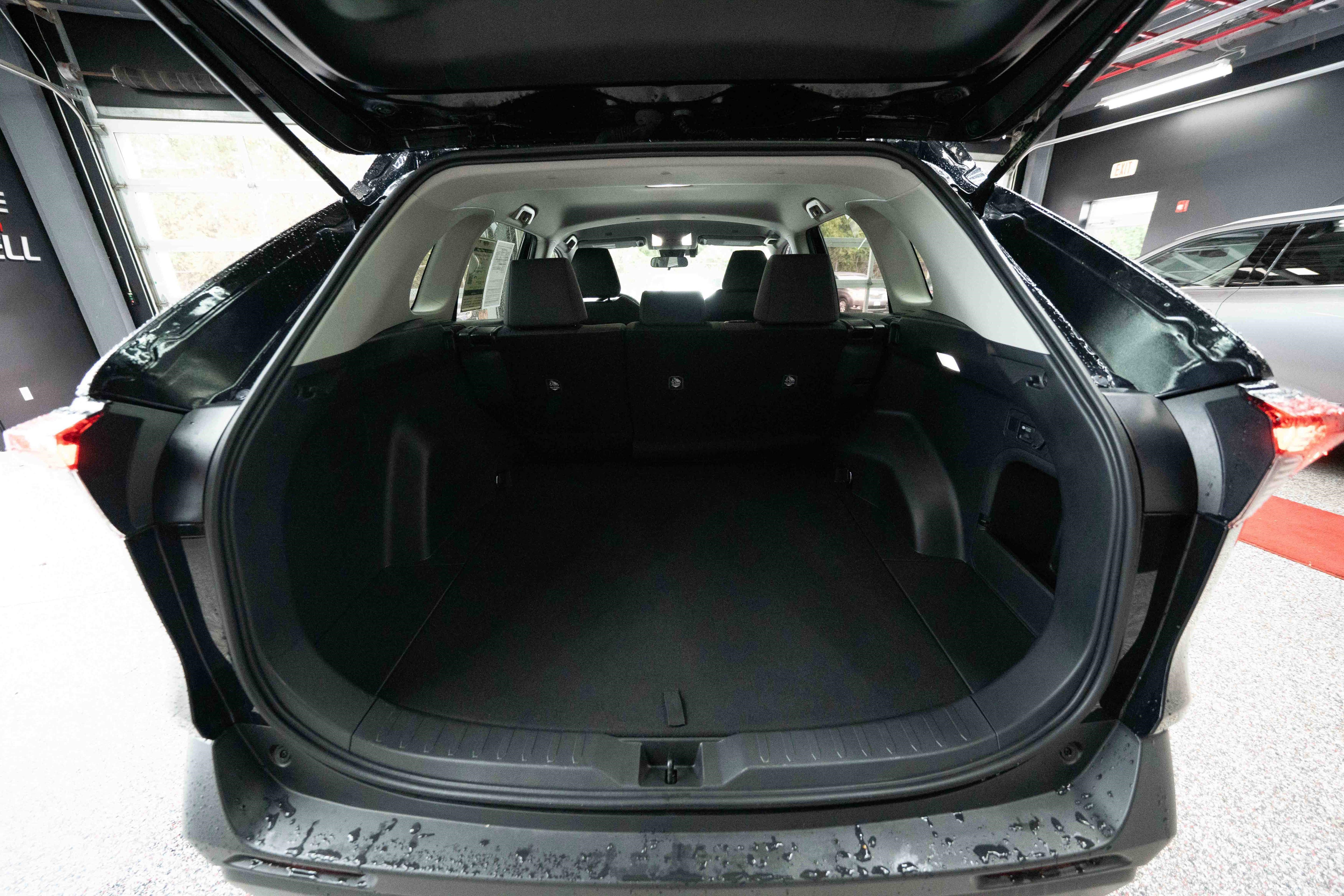 Certified 2024 Toyota RAV4 AWD Hybrid w/ Weather Package image 29