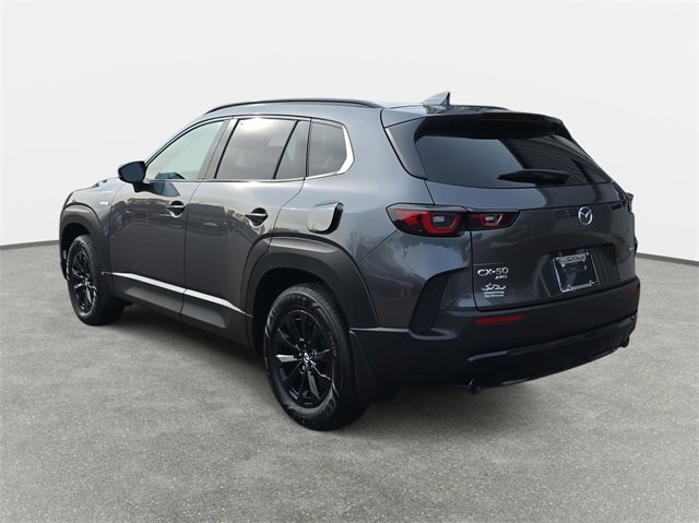 Used 2025 MAZDA CX-50 AWD 2.5 Hybrid w/ Weather Package image 7