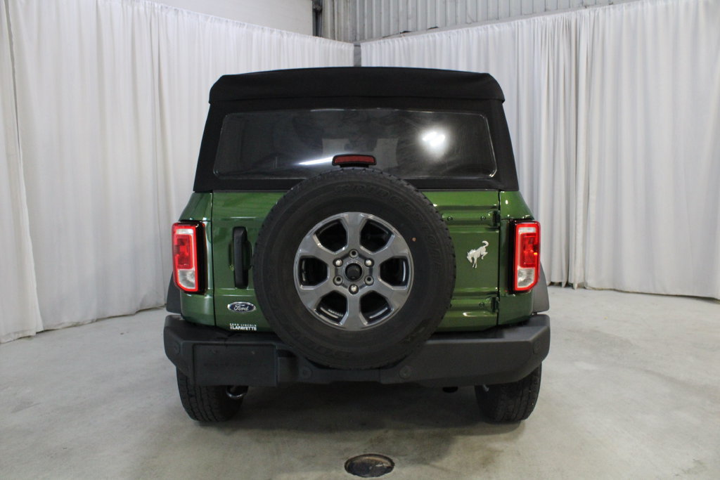 Used 2023 Ford Bronco Big Bend AWD/4WD image 25