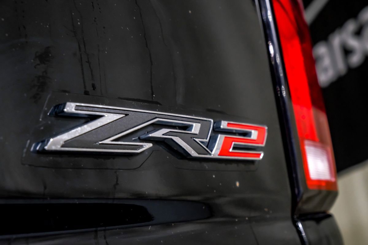 Used 2025 Chevrolet Silverado 2500 ZR2 w/ Technology Package image 47