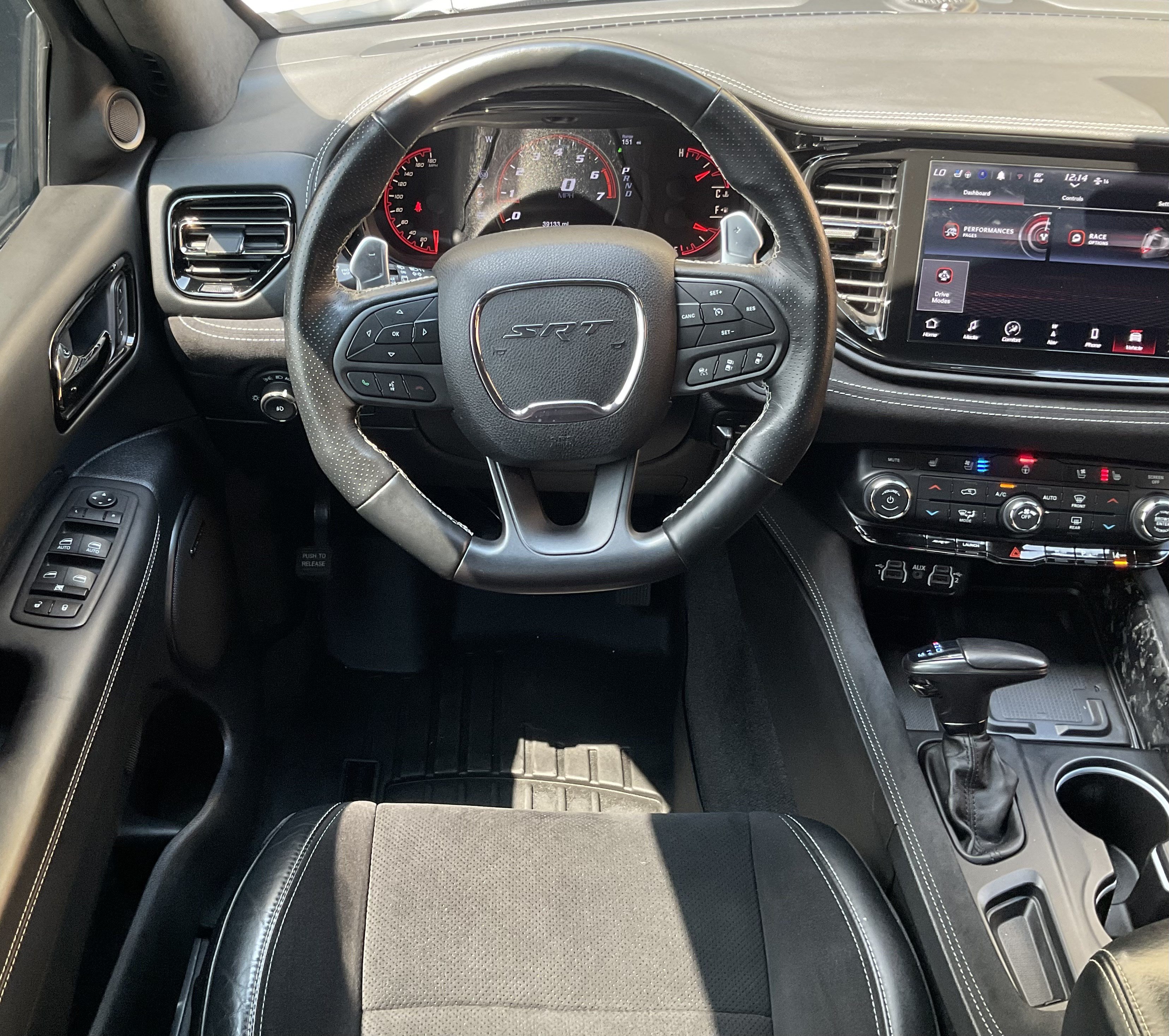 Used 2022 Dodge Durango SRT w/ SRT Interior Appearance Group AWD/4WD image 23