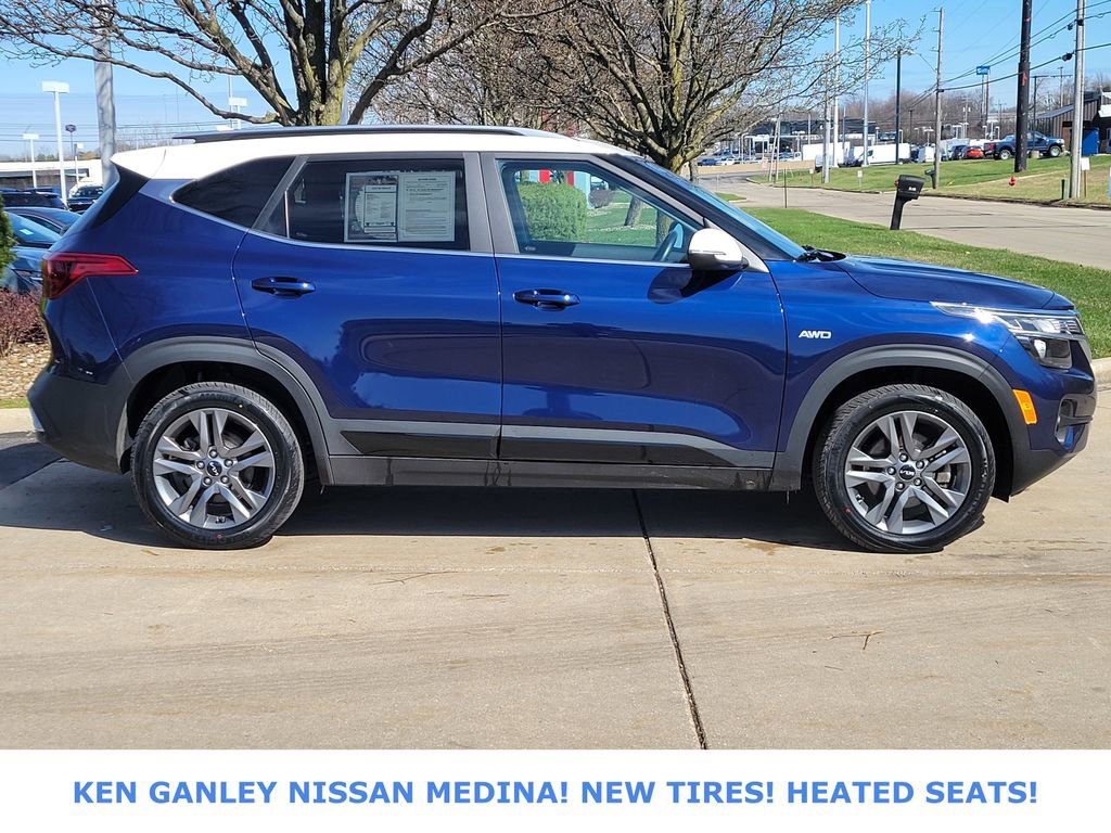 Used 2023 Kia Seltos S image 2