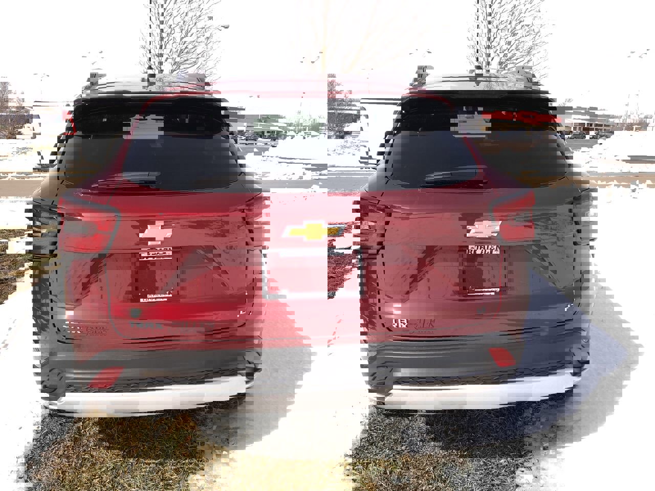 Used 2025 Chevrolet Trax LT w/ LT Convenience Package image 10