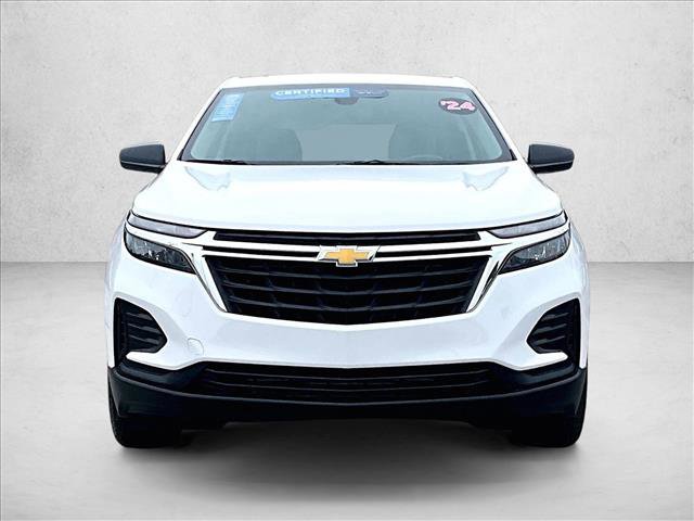 Certified 2024 Chevrolet Equinox LS video 2
