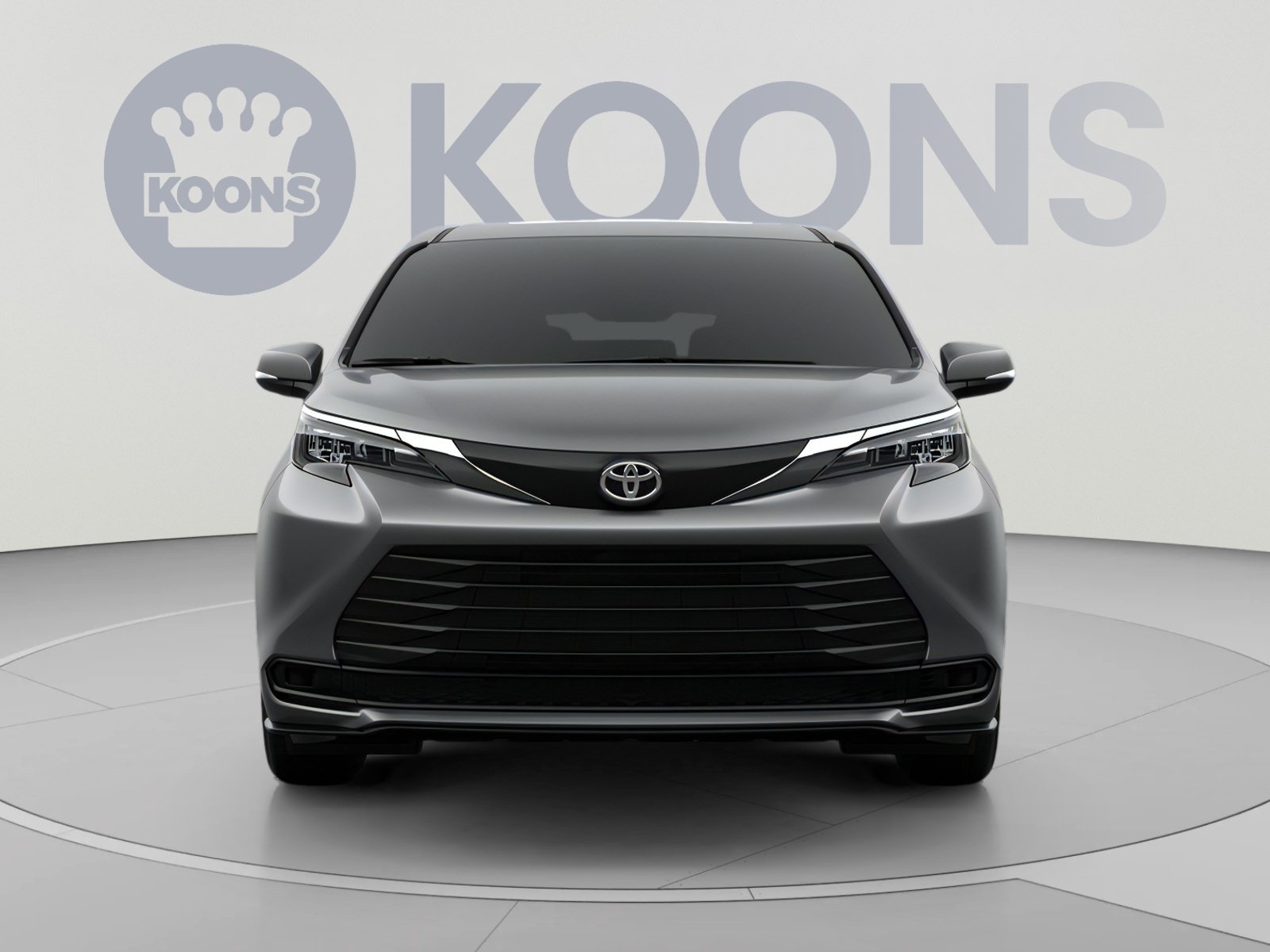 New 2026 Toyota Sienna LE FWD image 20