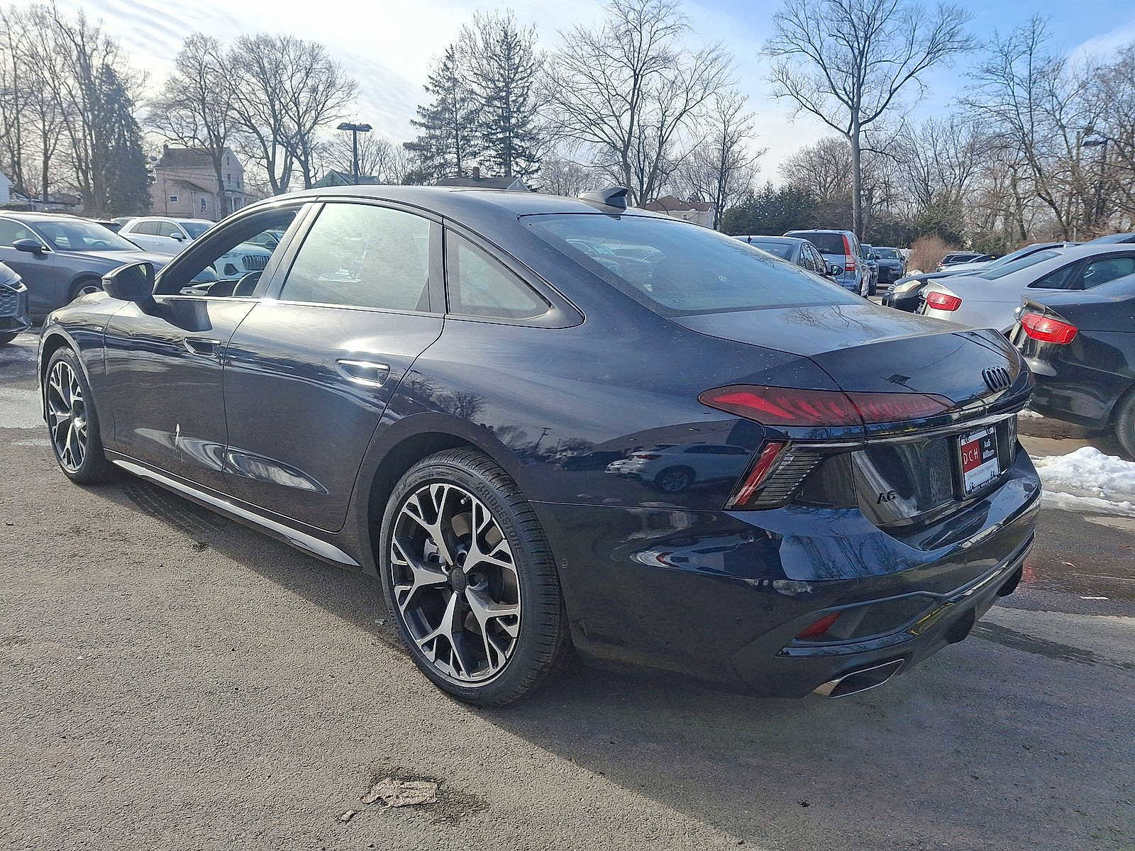 New 2026 Audi A6 Premium Plus image 12