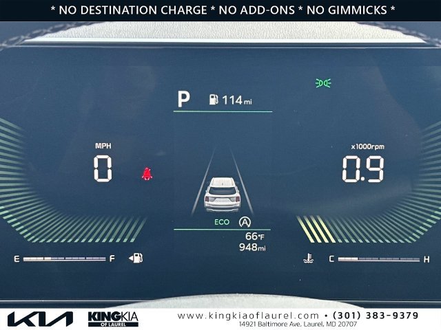 Used 2026 Kia Sorento EX AWD/4WD image 13