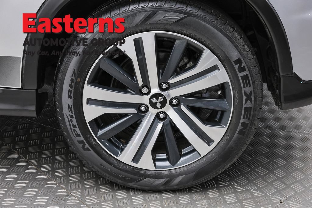 Used 2021 Mitsubishi Outlander Sport ES FWD image 8
