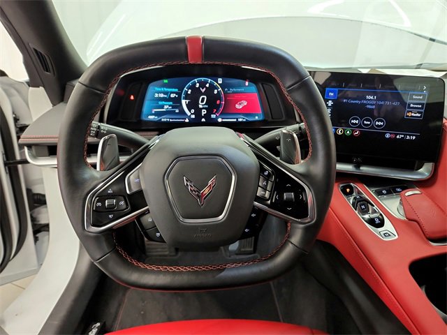 Used 2023 Chevrolet Corvette Stingray Preferred Conv w/ Z51 Performance Package image 20