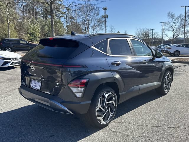 New 2026 Hyundai Kona SEL Premium FWD image 8