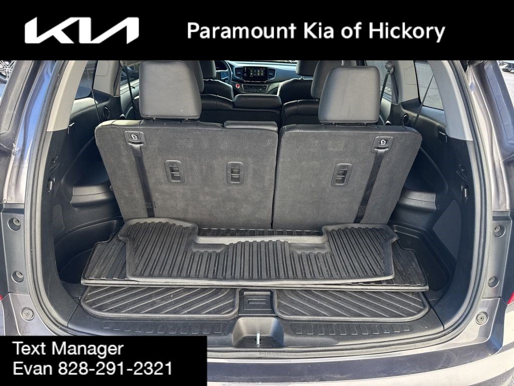 Used 2022 Honda Pilot Special Edition image 11