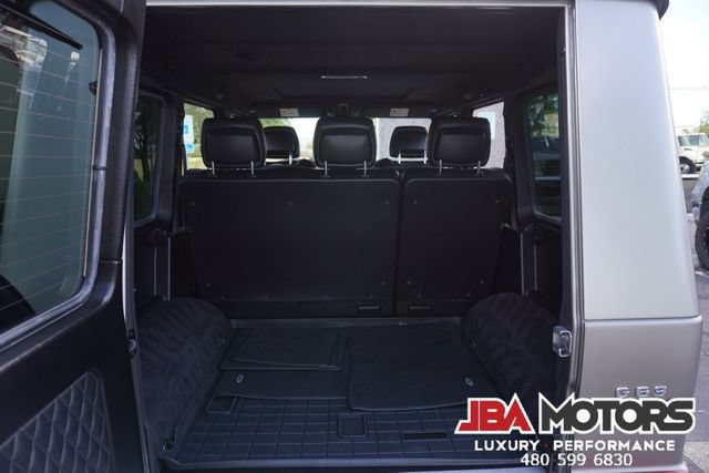 Used 2017 Mercedes-Benz G 63 AMG 4MATIC image 92
