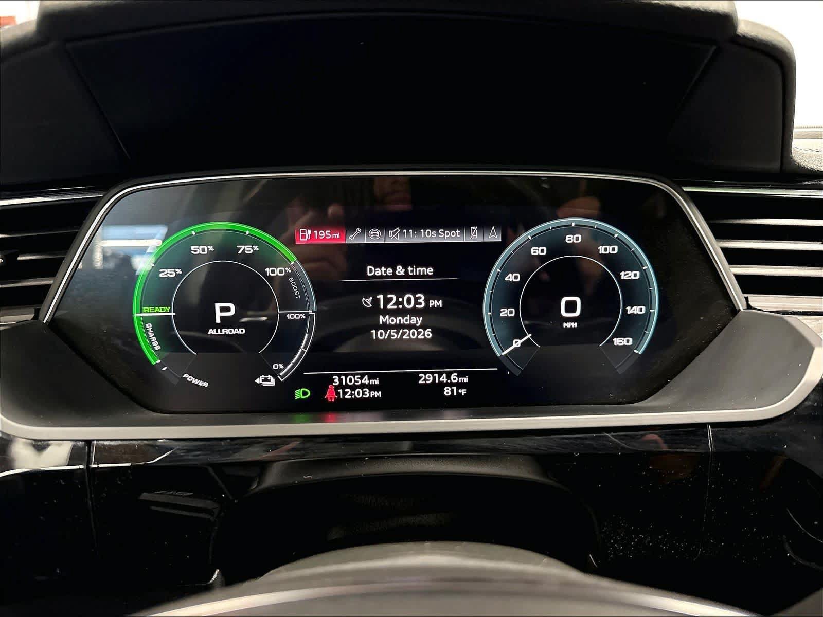 Used 2024 Audi Q8 e-tron Premium Plus AWD/4WD image 22