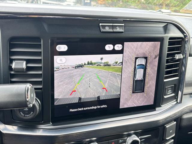 Certified 2025 Ford F350 Lariat w/ Lariat Ultimate Package AWD/4WD image 10