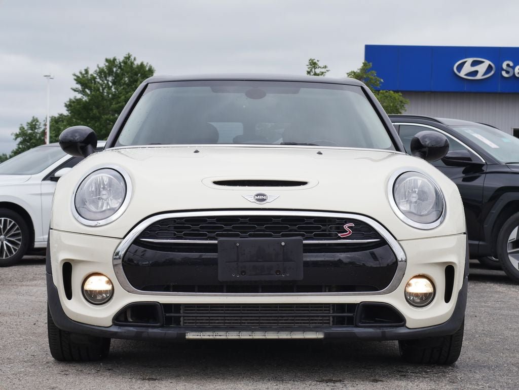 Used 2016 MINI Cooper Clubman S FWD image 4