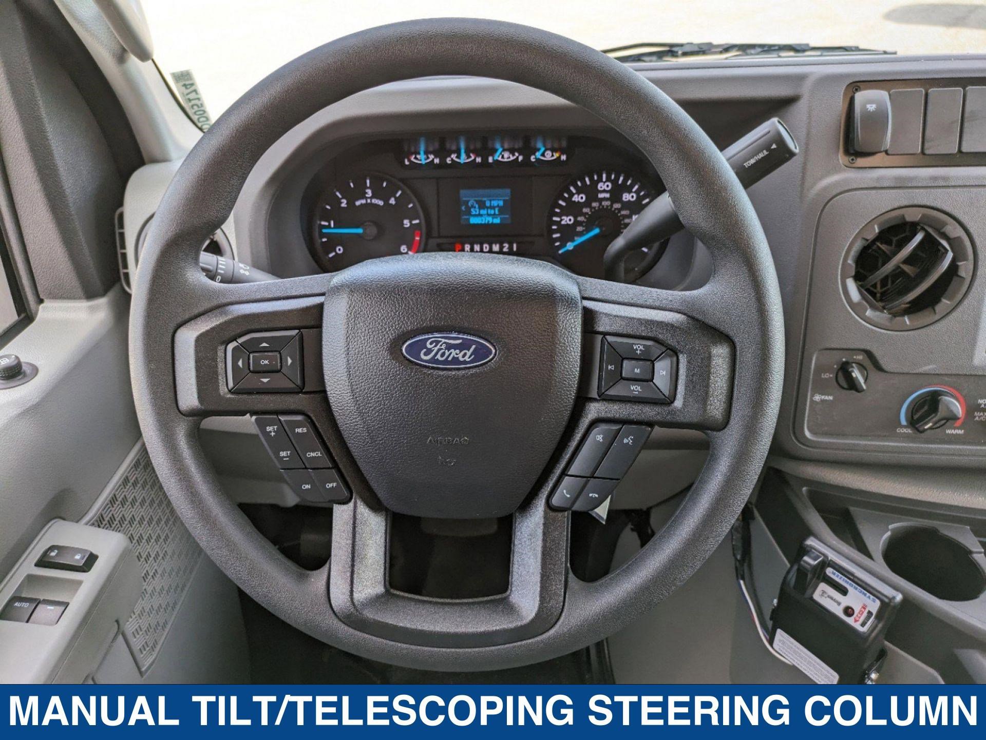 New 2025 Ford E-450 and Econoline 450 Super Duty w/ Power Equipment Group image 27