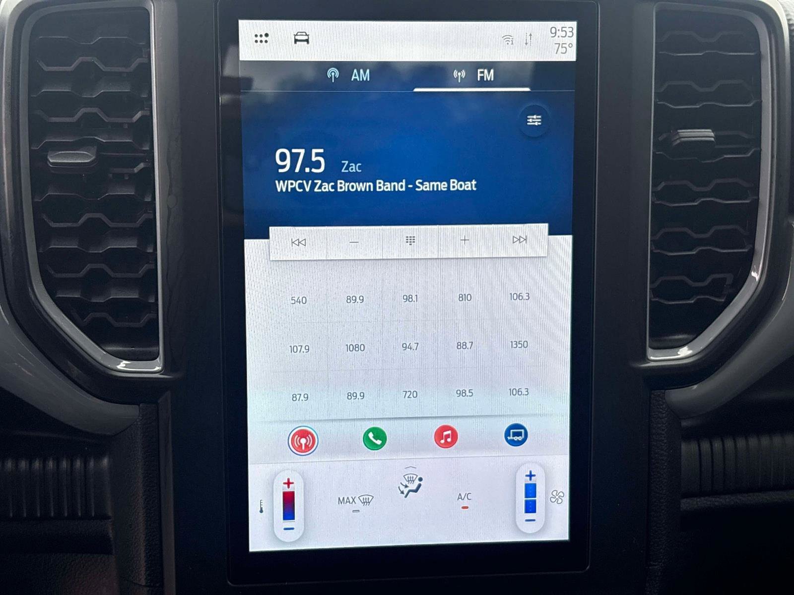 Used 2024 Ford Ranger XL w/ Trailer Tow Package image 20