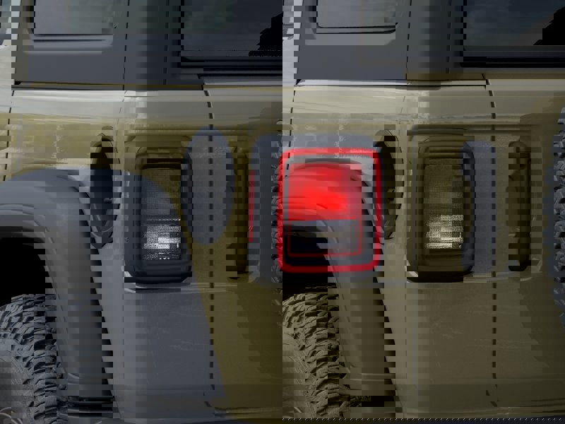 New 2026 Jeep Wrangler Willys image 45