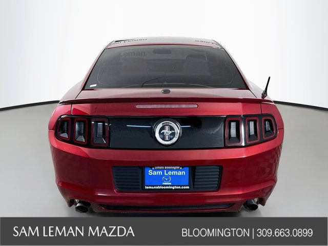 Used 2014 Ford Mustang Premium w/ Equipment Group 201A RWD image 6