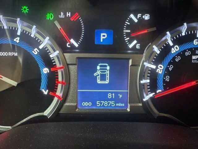 Used 2018 Toyota 4Runner Limited AWD/4WD image 13