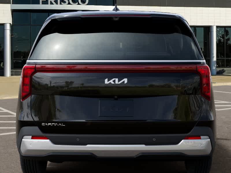 New 2026 Kia Carnival EX FWD image 13