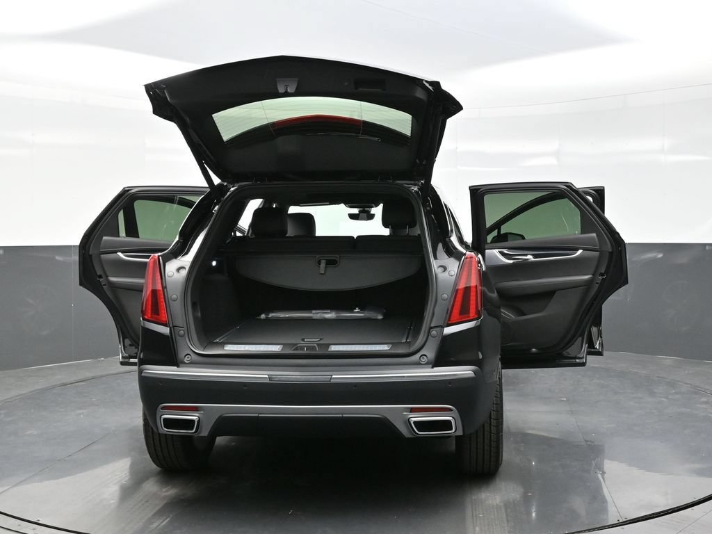 New 2026 Cadillac XT5 Premium Luxury FWD image 58