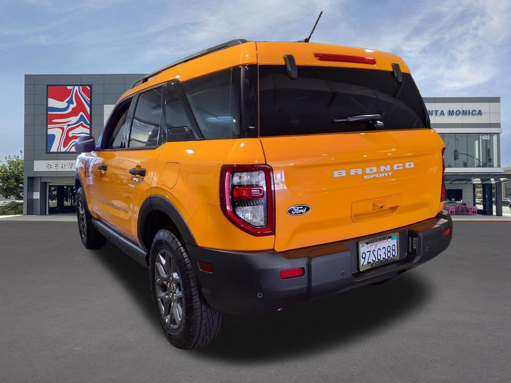 Used 2026 Ford Bronco Sport Big Bend AWD/4WD video 3