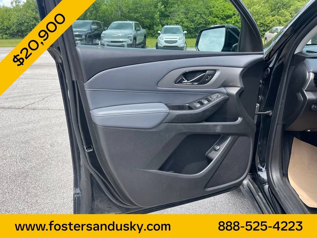 Used 2020 Chevrolet Traverse LT FWD image 14