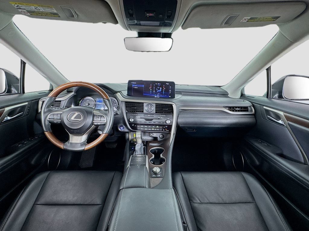 Used 2022 Lexus RX 450h AWD w/ Premium Package image 14