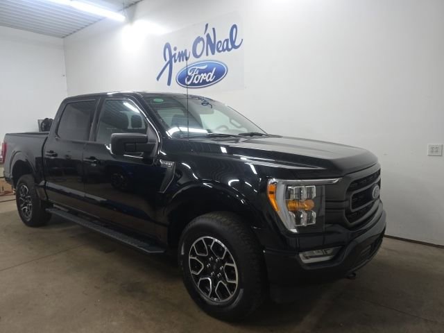 Used 2023 Ford F150 XLT w/ Equipment Group 302A High image 1