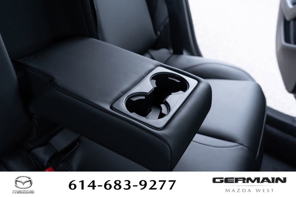 New 2026 MAZDA MAZDA3 s Sport image 31